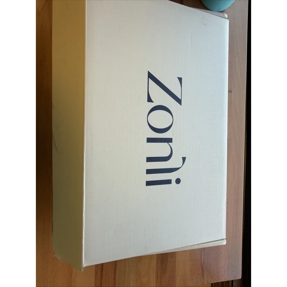 ZonLi Z-Walk Battery Operated Heated Blanket,Rechargeable 7.4 Portable Heated Bl